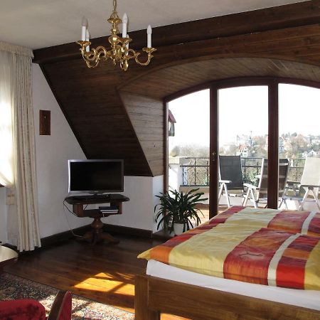 Ferienwohnung Mit Tollem Ausblick Dresden Buitenkant foto