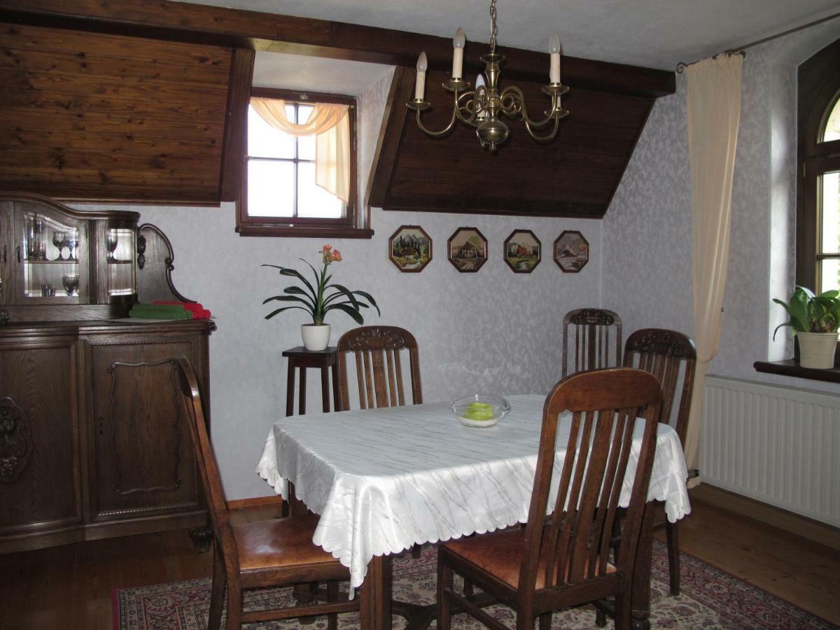 Ferienwohnung Mit Tollem Ausblick Dresden Buitenkant foto